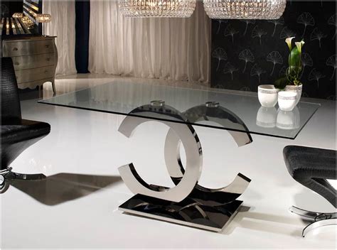 MESA COMEDOR CHANEL .